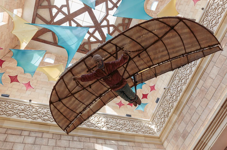 Kisah Abbas bin Firnas sebagai Pelopor Penerbangan dari Andalusia yang Terlupakan Sejarah